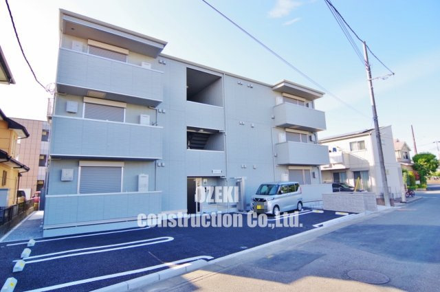 メルヴェーユの外観