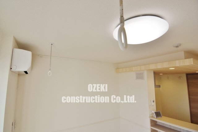 メルヴェーユの設備