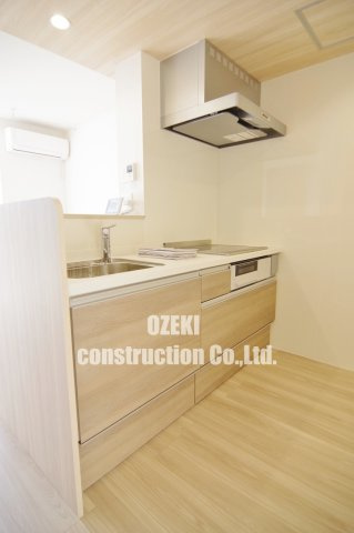 メルヴェーユのキッチン