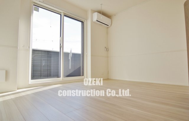 メルヴェーユの居間・リビング