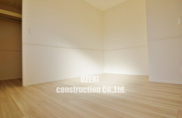 メルヴェーユの寝室