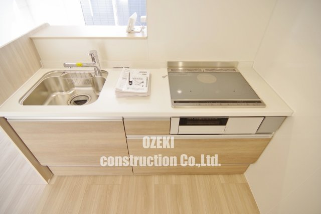 メルヴェーユのキッチン