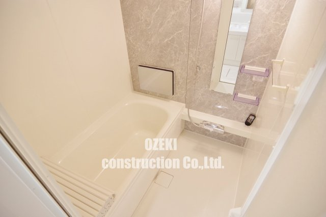 メルヴェーユの浴室