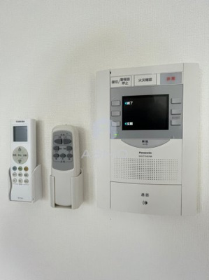 【セキュリティ】 | Luxe森之宮 | 同マンション別部屋　参考写真