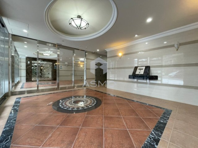 【エントランス】 | Luxe森之宮