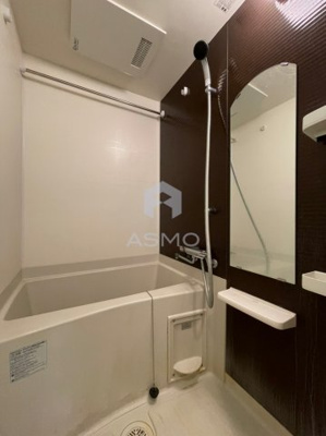 【浴室】 | Luxe森之宮 | 同マンション別部屋　参考写真