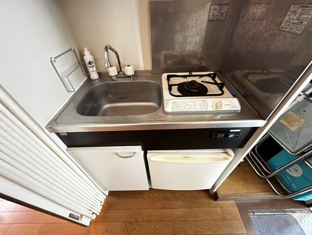 豊強ビルのキッチン