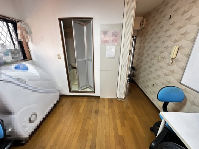 豊強ビルの内装