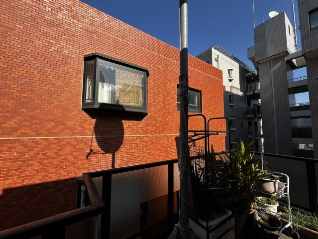 豊強ビルの展望