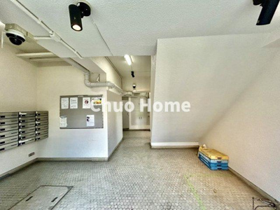 【エントランス】 | タカエイマンション | エントランス