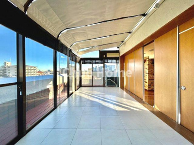 【内装】 | タカエイマンション | サンルーム