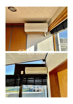 【冷暖房・空調設備】 | タカエイマンション | エアコン