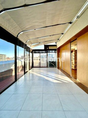 【内装】 | タカエイマンション | サンルーム