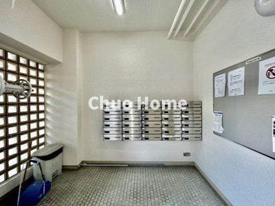 【設備】 | タカエイマンション | メールコーナー