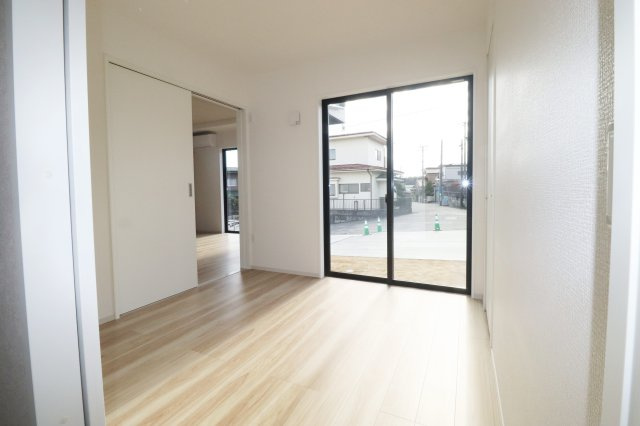 須賀川市千日堂　　  1号棟　　須賀川第１小学校、須賀川第１中学区　の洋室