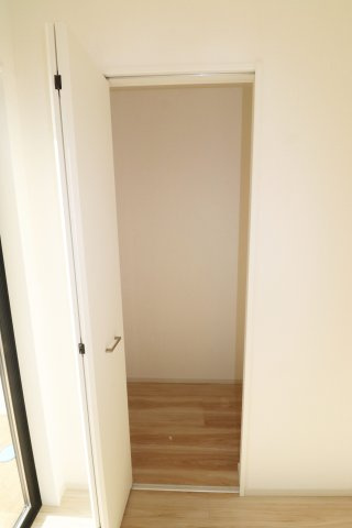 須賀川市千日堂　　  1号棟　　須賀川第１小学校、須賀川第１中学区　の収納