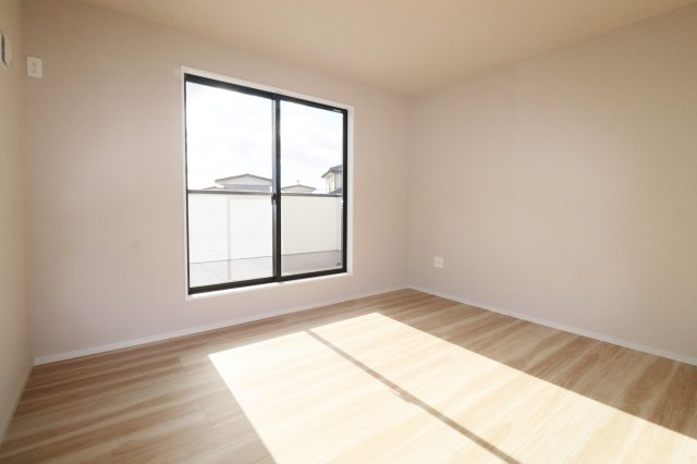 須賀川市千日堂　　  1号棟　　須賀川第１小学校、須賀川第１中学区　の洋室