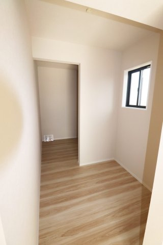 須賀川市千日堂　　  1号棟　　須賀川第１小学校、須賀川第１中学区　の収納