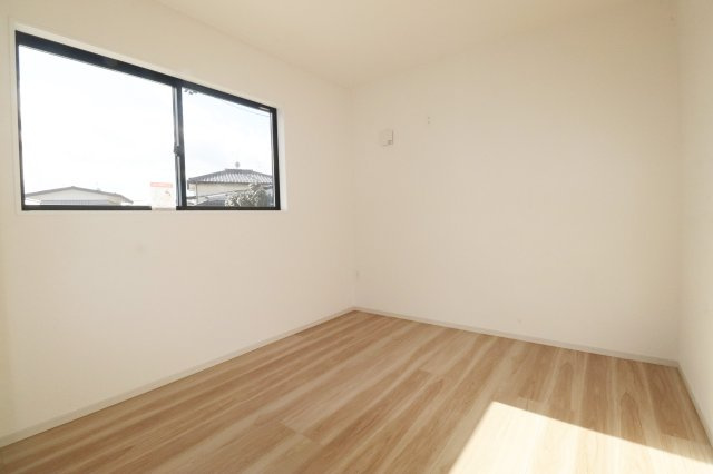 須賀川市千日堂　　  1号棟　　須賀川第１小学校、須賀川第１中学区　の洋室