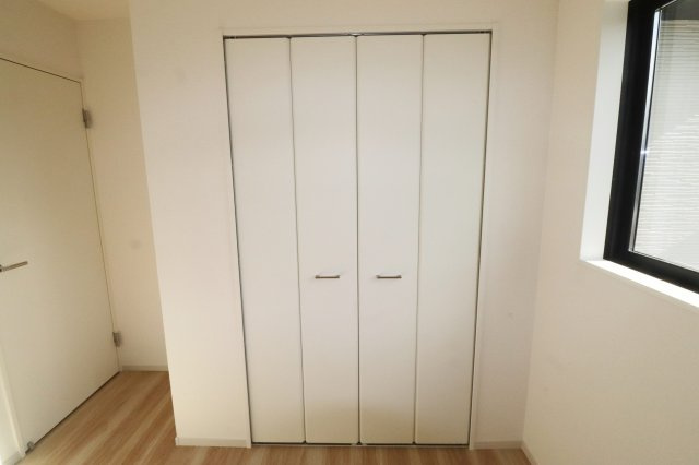 須賀川市千日堂　　  1号棟　　須賀川第１小学校、須賀川第１中学区　の収納