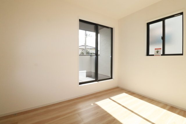 須賀川市千日堂　　  1号棟　　須賀川第１小学校、須賀川第１中学区　の洋室