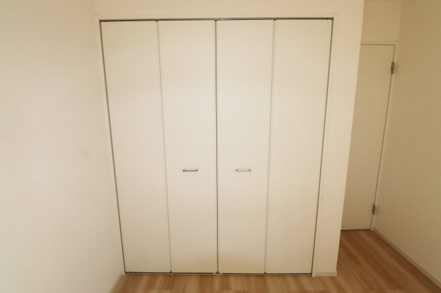 須賀川市千日堂　　  1号棟　　須賀川第１小学校、須賀川第１中学区　の収納