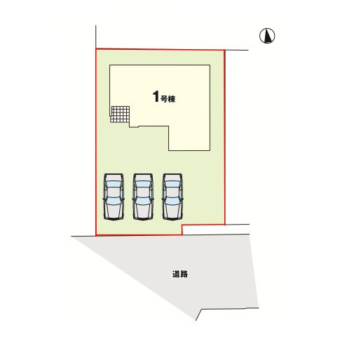 須賀川市千日堂　　  1号棟　　須賀川第１小学校、須賀川第１中学区　のその他|※子育てグリーン住宅支援事業！長期優良住宅80万円の補助金対象！
