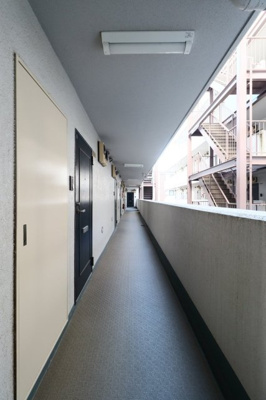 【その他共用部分】 | スカイコート向ヶ丘遊園