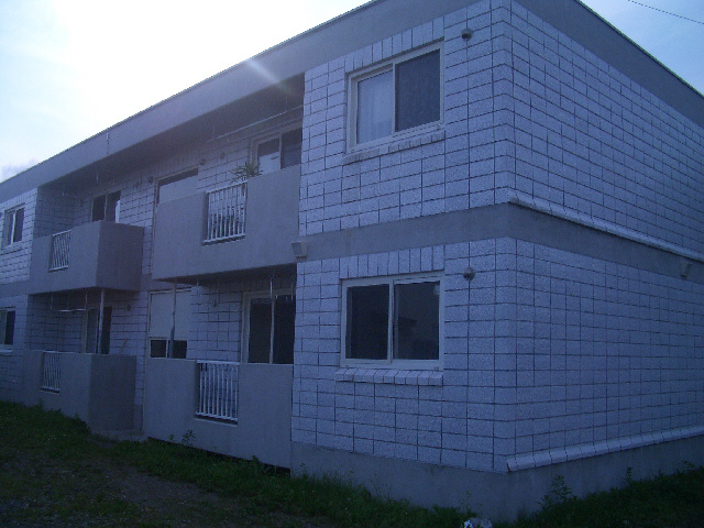 WEST202の外観