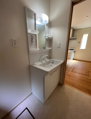 【洗面所】 | Ｓｕｍａｉ－ｔｏ千葉市稲毛区山王町０２