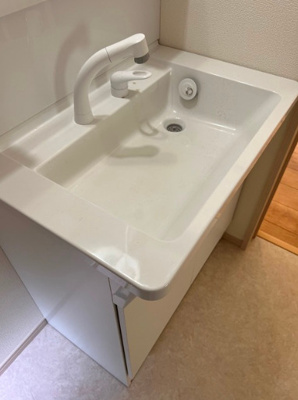 【洗面所】 | Ｓｕｍａｉ－ｔｏ千葉市稲毛区山王町０２