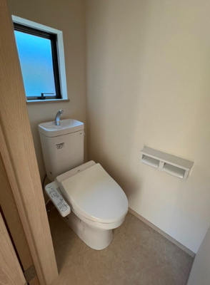 【トイレ】 | Ｓｕｍａｉ－ｔｏ千葉市稲毛区山王町０２