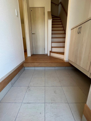 【玄関】 | Ｓｕｍａｉ－ｔｏ千葉市稲毛区山王町０２