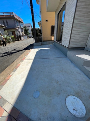 【駐車場】 | Ｓｕｍａｉ－ｔｏ千葉市稲毛区山王町０２