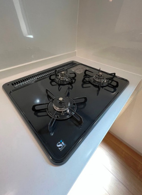 【キッチン】 | Ｓｕｍａｉ－ｔｏ千葉市稲毛区山王町０２