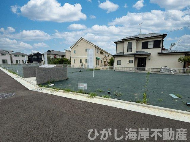 茅ヶ崎市今宿　　売地　　全18区画