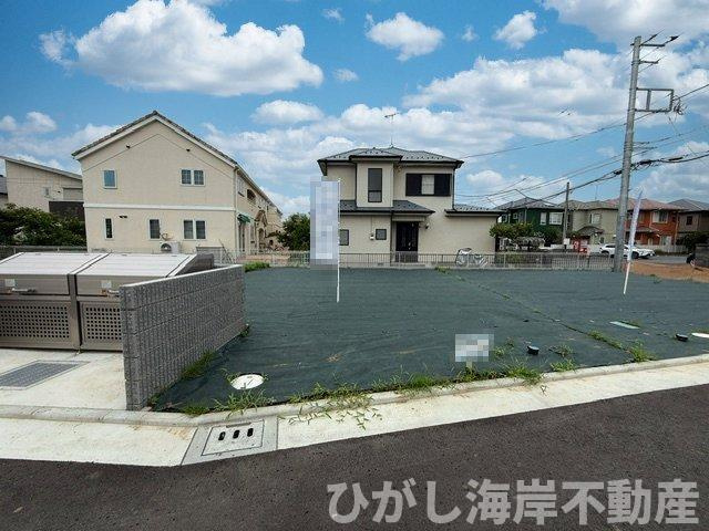 茅ヶ崎市今宿　　売地　　全18区画の外観|現地外観