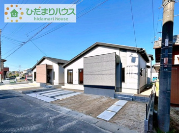 龍ケ崎市野原町4期　新築戸建　4号棟の画像
