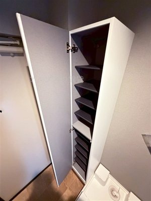 【洗面所】 | ルミナ境之谷