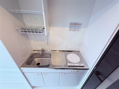 【キッチン】 | ルミナ境之谷