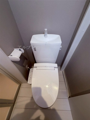 【トイレ】 | ルミナ境之谷