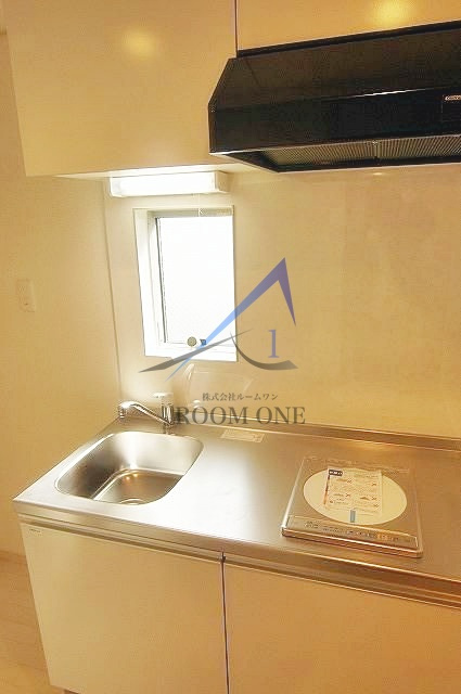 ホームズ千住Ⅱのキッチン|キッチンです。