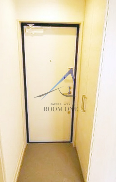 ホームズ千住Ⅱの玄関|玄関です。