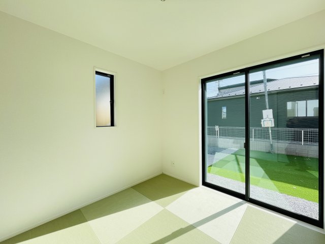 【和室】 | 深谷市上野台2期　GRAFARE　新築戸建　　全2棟　1号棟