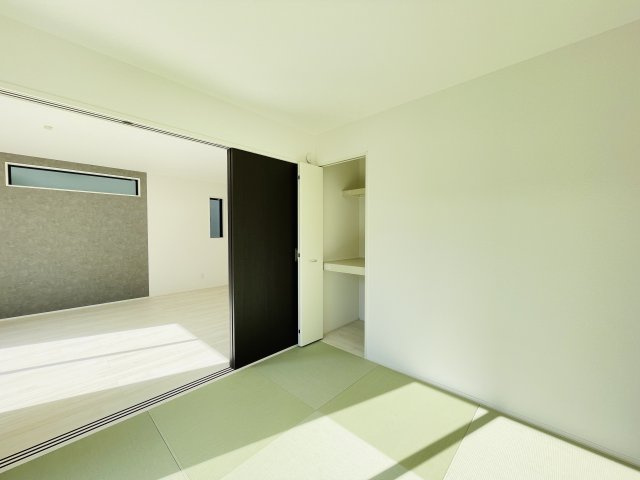 【和室】 | 深谷市上野台2期　GRAFARE　新築戸建　　全2棟　1号棟
