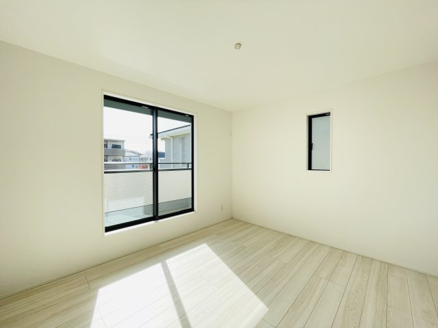 【寝室】 | 深谷市上野台2期　GRAFARE　新築戸建　　全2棟　1号棟