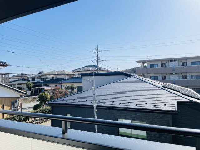【展望】 | 深谷市上野台2期　GRAFARE　新築戸建　　全2棟　1号棟
