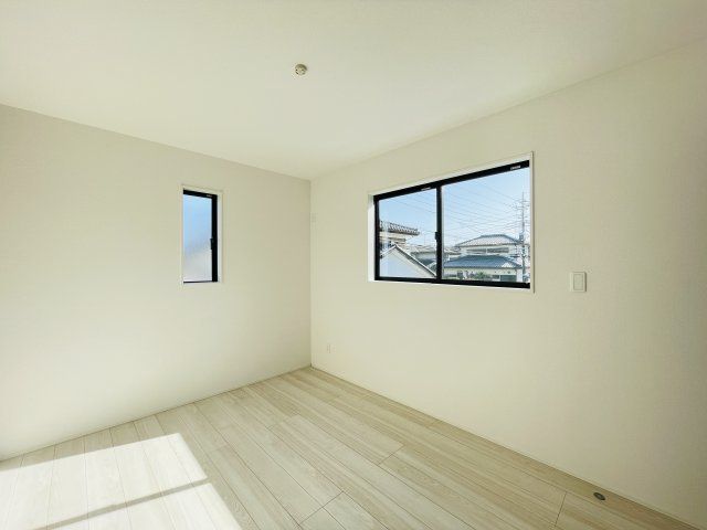 【子供部屋】 | 深谷市上野台2期　GRAFARE　新築戸建　　全2棟　1号棟