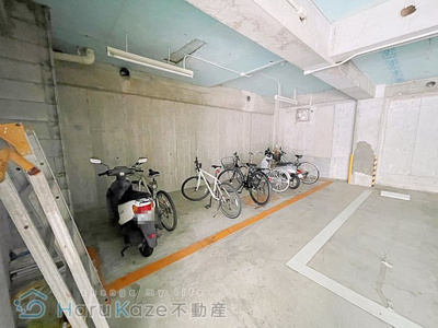 【その他共用部分】 | ザ・ステージ瑞穂【名古屋市賃貸・鉄筋コンクリート造】