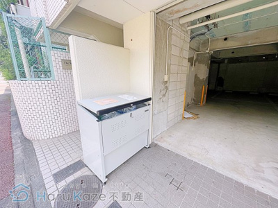 【その他共用部分】 | ザ・ステージ瑞穂【名古屋市賃貸・鉄筋コンクリート造】